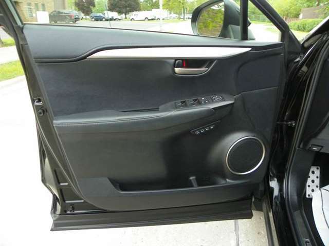 2015 Lexus NX 200t AWD F SPORT 4dr Crossover